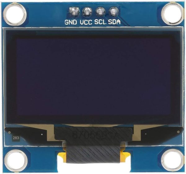 1.3 inch OLED