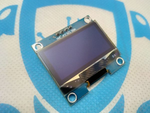 1.3 inch OLED