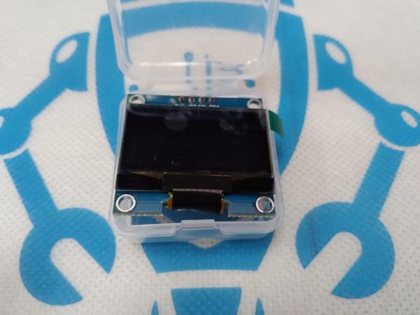 1.3 inch OLED