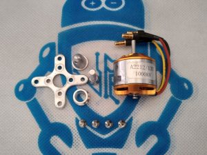 Brushless Dc Motor 1000KV