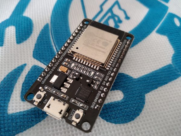20211202_101731 ESP32 WROOM Wifi Board