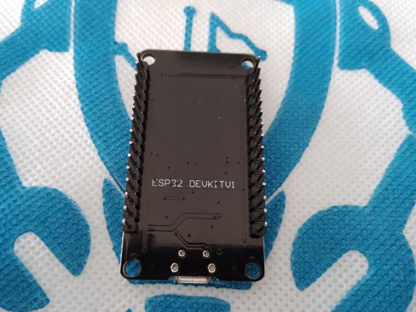 20211202_101904 ESP32 WROOM Wifi Board