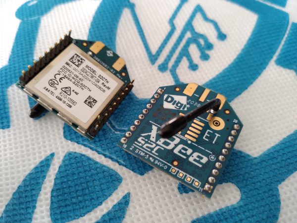 Xbee S2C