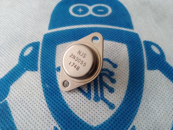 2n3055 TRANSISTOR 2N3055