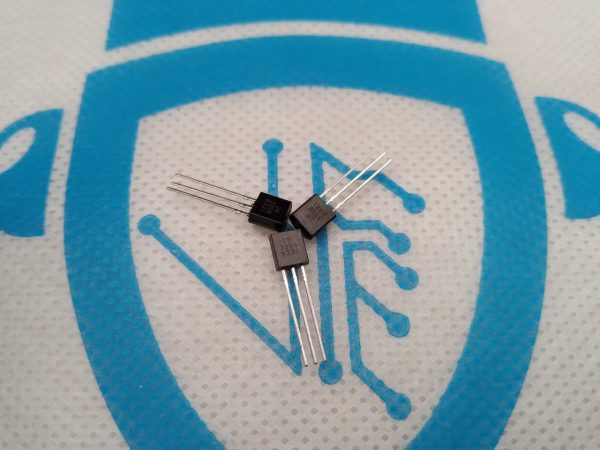 2N3906 PNP Transistor