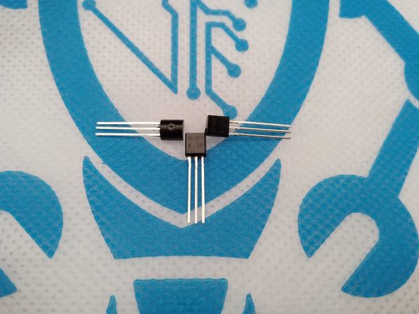 2n5401 transistor 2N5401 PNP Transistor
