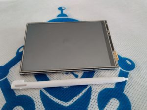 3.5″ Touch Screen LCD Raspberry Pi Display