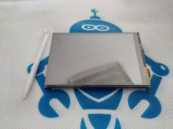 3.5″ Touch Screen LCD Raspberry Pi Display