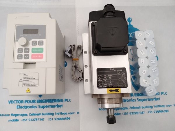 3.5KW Spindle Motor