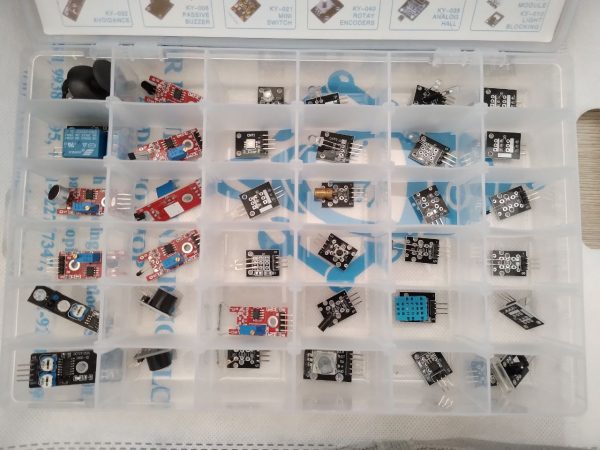 37 In 1 Sensor KIT