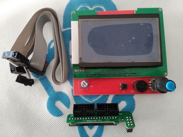 LCD 3D Printer