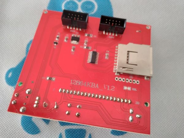 LCD 3D Printer