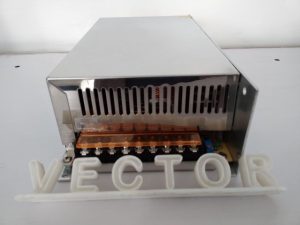 Power Supply 48V/10A