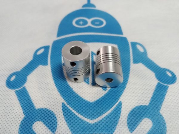 8mm Coupler