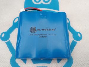 Li-ion Battery 7.4V