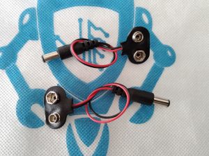 9V Battery Connector