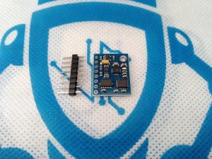 GY-85 9-Axis Magnetic Acceleration Gyroscope Module