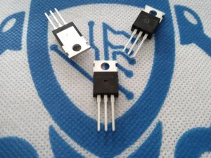 IRFZ44 MOSFET