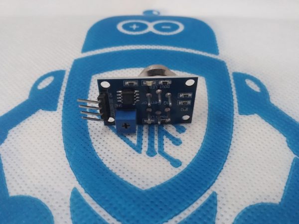 MQ 6 Gas Sensor