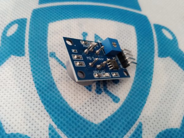 MQ 7 Carbon Monoxide Sensor