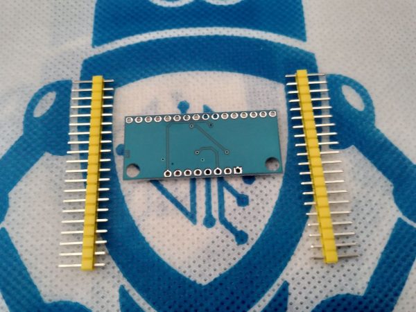16-Channel Analog Digital Multiplexer