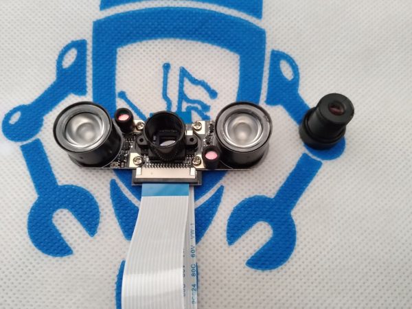 Raspberry Pi 4 Camera