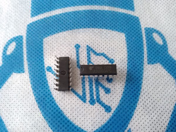 ULN2003A Motor Driver IC