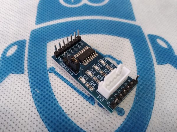 ULN2003A Stepper Motor Driver Module