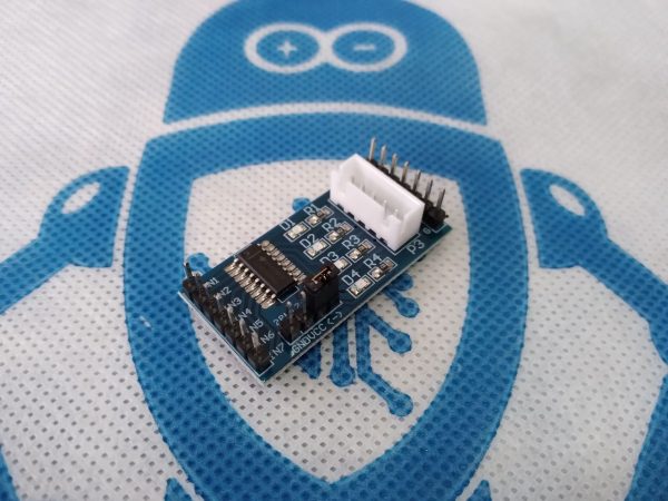ULN2003A Stepper Motor Driver Module