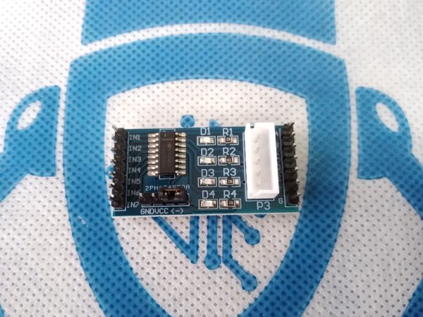 ULN2003A Stepper Motor Driver Module
