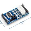 ULN2003A Stepper Motor Driver Module