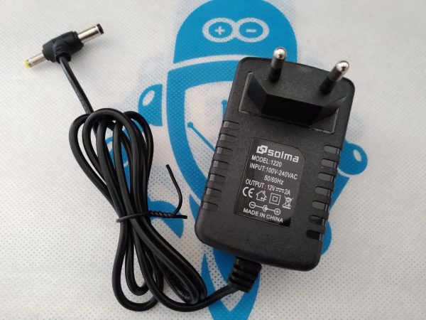 12V/2A Power Adapter
