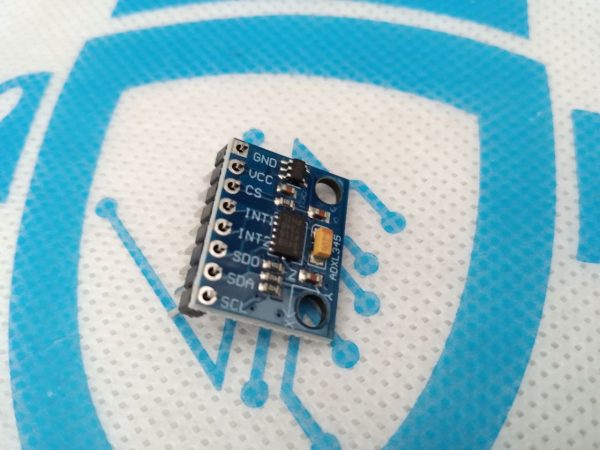 ADXL345 Accelerometer