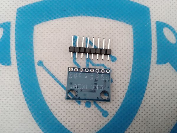 ADXL345 Accelerometer