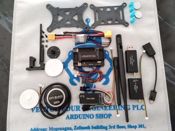 APM2.8 Flight Controller Kit with Telemetry