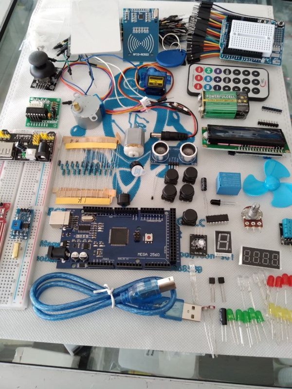 Arduino Mega Kit