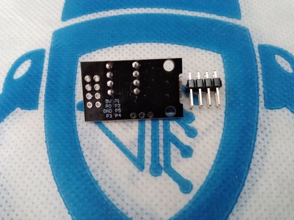 attiny85 programmer3 ATtiny85 Programmer Board