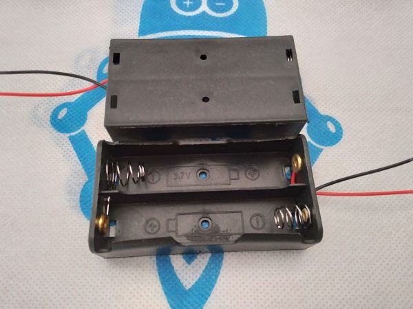 battery holder3 3.7V 18650 Battery Holder