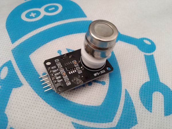 MG811 Carbondioxide Gas Sensor