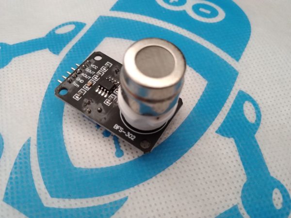 MG811 Carbondioxide Gas Sensor