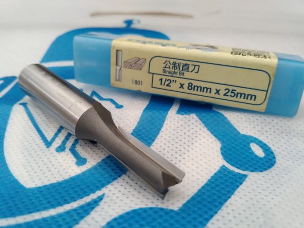 CNC Router Bit 1/2''*6*20mm