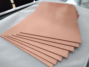 Copper Plate