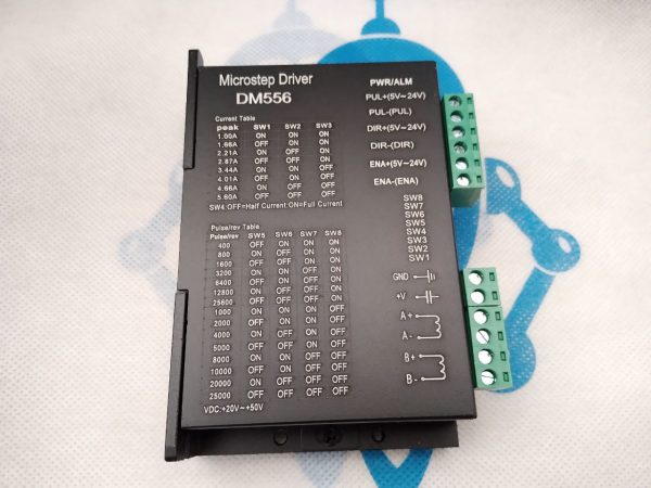 DM556 Stepper Motor Driver