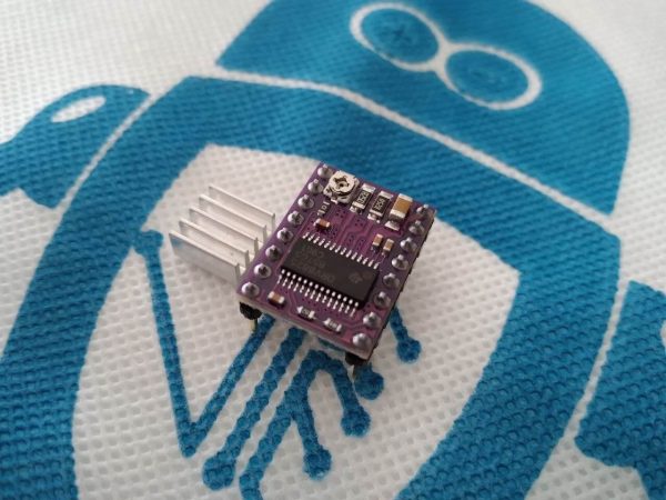 DRV8825 Stepper Motor Driver