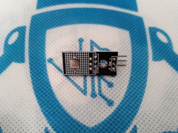 DS18B20 Temperature Sensor Module