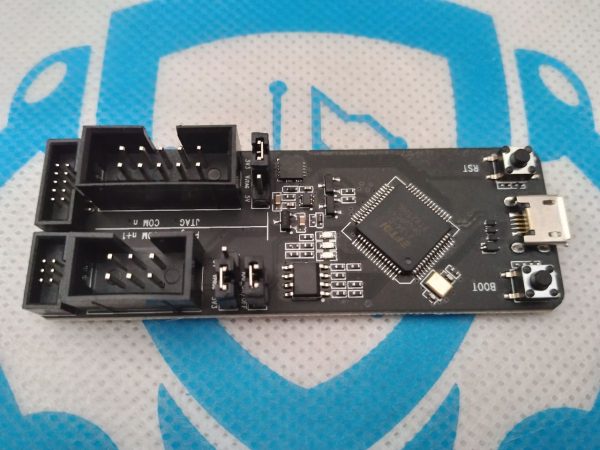 ESP-Prog Development Board JTAG Debug Program Downloader
