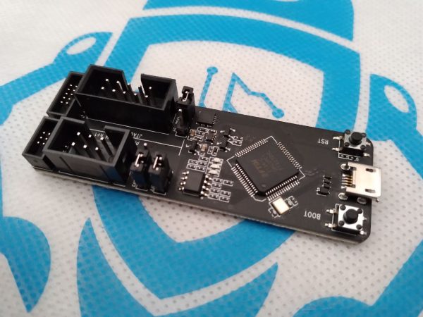 ESP-Prog Development Board JTAG Debug Program Downloader