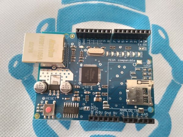 ethernet Ethernet Shield