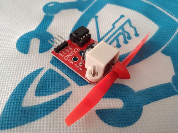 L9110 Fan Module