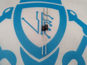 Diode FR207